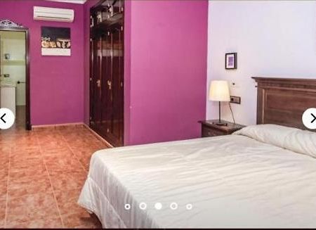 Hidalmar Villa Arcos de la Frontera Ngoại thất bức ảnh