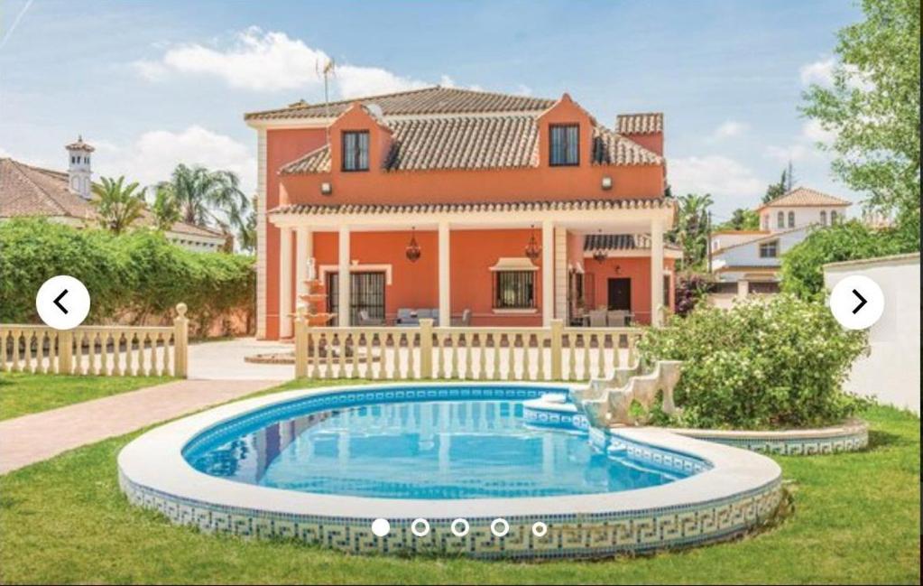 Hidalmar Villa Arcos de la Frontera Ngoại thất bức ảnh