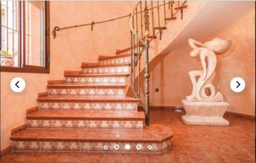 Hidalmar Villa Arcos de la Frontera Ngoại thất bức ảnh