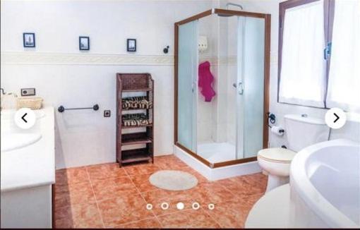 Hidalmar Villa Arcos de la Frontera Ngoại thất bức ảnh