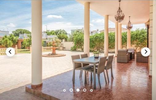 Hidalmar Villa Arcos de la Frontera Ngoại thất bức ảnh
