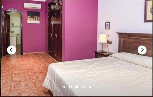 Hidalmar Villa Arcos de la Frontera Ngoại thất bức ảnh
