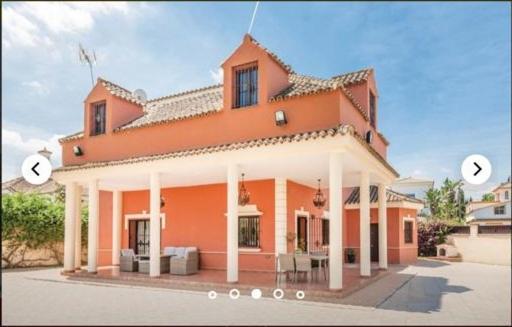 Hidalmar Villa Arcos de la Frontera Ngoại thất bức ảnh