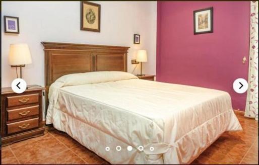 Hidalmar Villa Arcos de la Frontera Ngoại thất bức ảnh