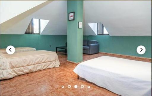 Hidalmar Villa Arcos de la Frontera Ngoại thất bức ảnh