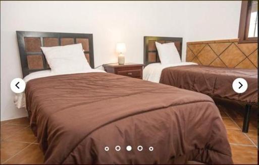 Hidalmar Villa Arcos de la Frontera Ngoại thất bức ảnh