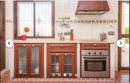 Hidalmar Villa Arcos de la Frontera Ngoại thất bức ảnh