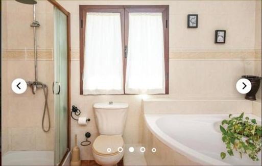 Hidalmar Villa Arcos de la Frontera Ngoại thất bức ảnh