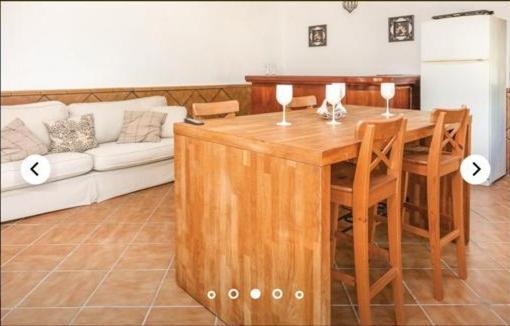 Hidalmar Villa Arcos de la Frontera Ngoại thất bức ảnh
